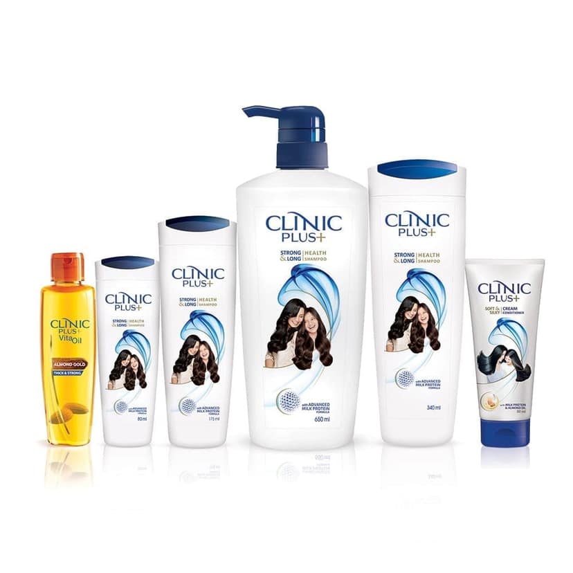 Clinic Plus Strong & Long Health Shampoo view 4