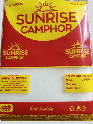 CAMPHOR