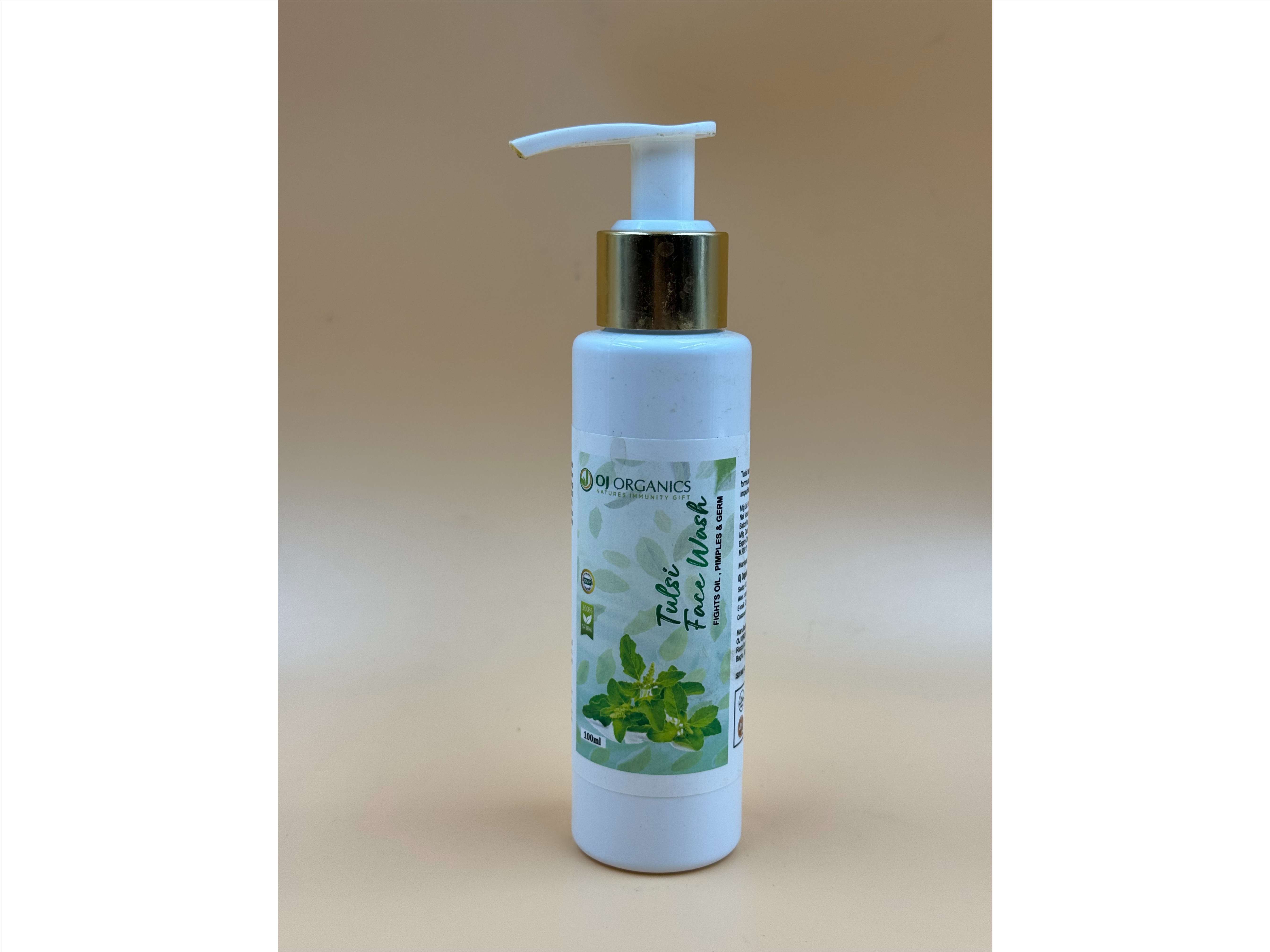 FACE WASH TULSI | 100 ml