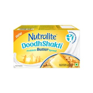 Nutralite DoodhShakti Probiotic Butter (500 g)
