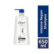 DOVE INTENSE REPAIR SHAMPOO 650ML