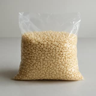 Sangita Corner Store's urad dal (split black gram)