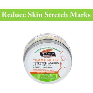 Palmers Tummy Butter Cocoa Butter Formula For Stretch Marks - (125g)
