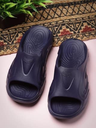 Bersache Extra Soft Classic Casual with Back Strap Regular wear with Ultra Soft & Flexibility Technology Slipper for Men's