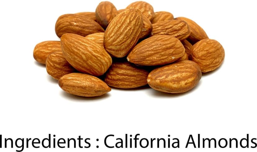 Scorist Popular California Almonds 250g view 4