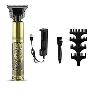 Vaibhavi Hair Trimmer For Men Buddha Style Trimmer, Hair Clipper, Adjustable Blade Clipper, Hair Trimmer and Shaver,Retro Oil Head Close Cut Precise hair Trimming Machine (HAIR TRIMMER), Multicolor