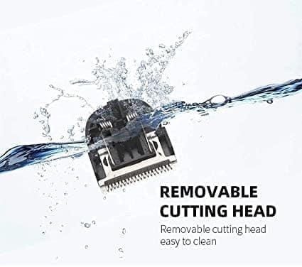 Vaibhavi Hair Trimmer For Men Buddha Style Trimmer, Hair Clipper, Adjustable Blade Clipper, Hair Trimmer and Shaver,Retro Oil Head Close Cut Precise hair Trimming Machine (HAIR TRIMMER), Multicolor view 5