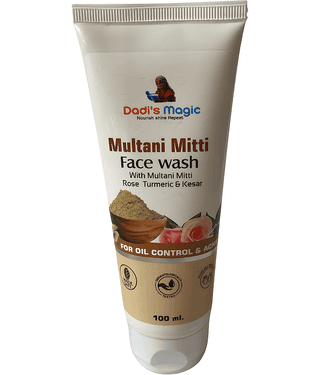 Dadis Magic - Acne or Blemishes Removal Face Wash For Normal Skin ( Pack of 1 )