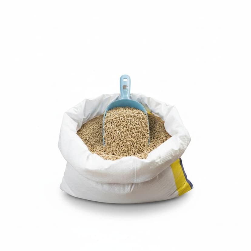 Premium Whole Grains - 10 kg - One large bag view 3