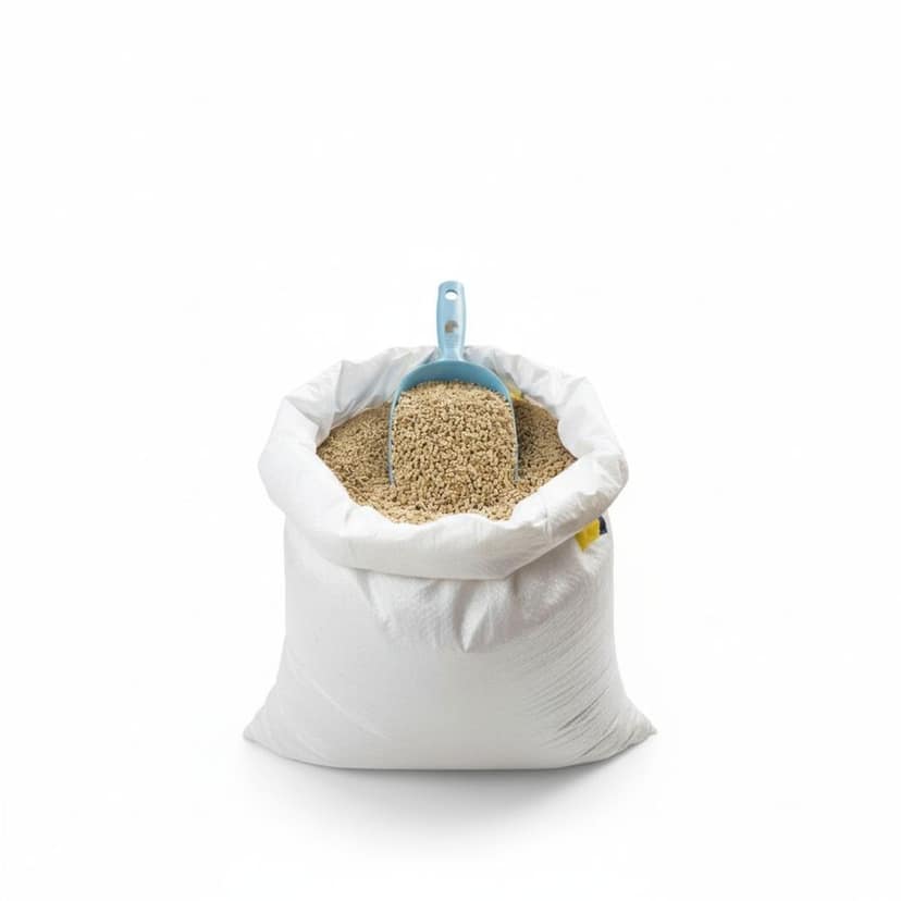 Premium Whole Grains - 10 kg - One large bag view 4