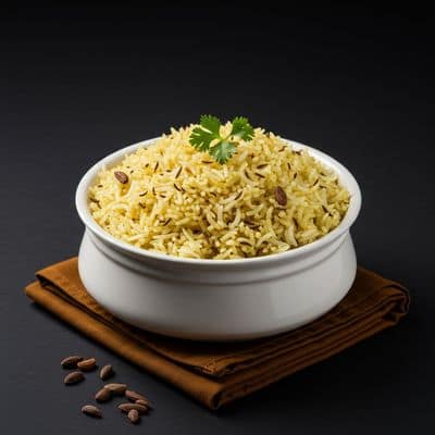 Special Jeera Rice