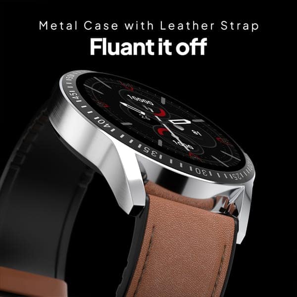 Fire-Boltt Ultimate Bluetooth Calling Smart Watch view 2
