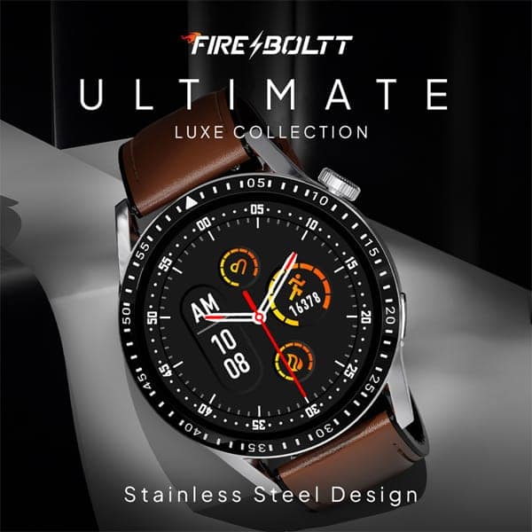 Fire-Boltt Ultimate Bluetooth Calling Smart Watch view 5