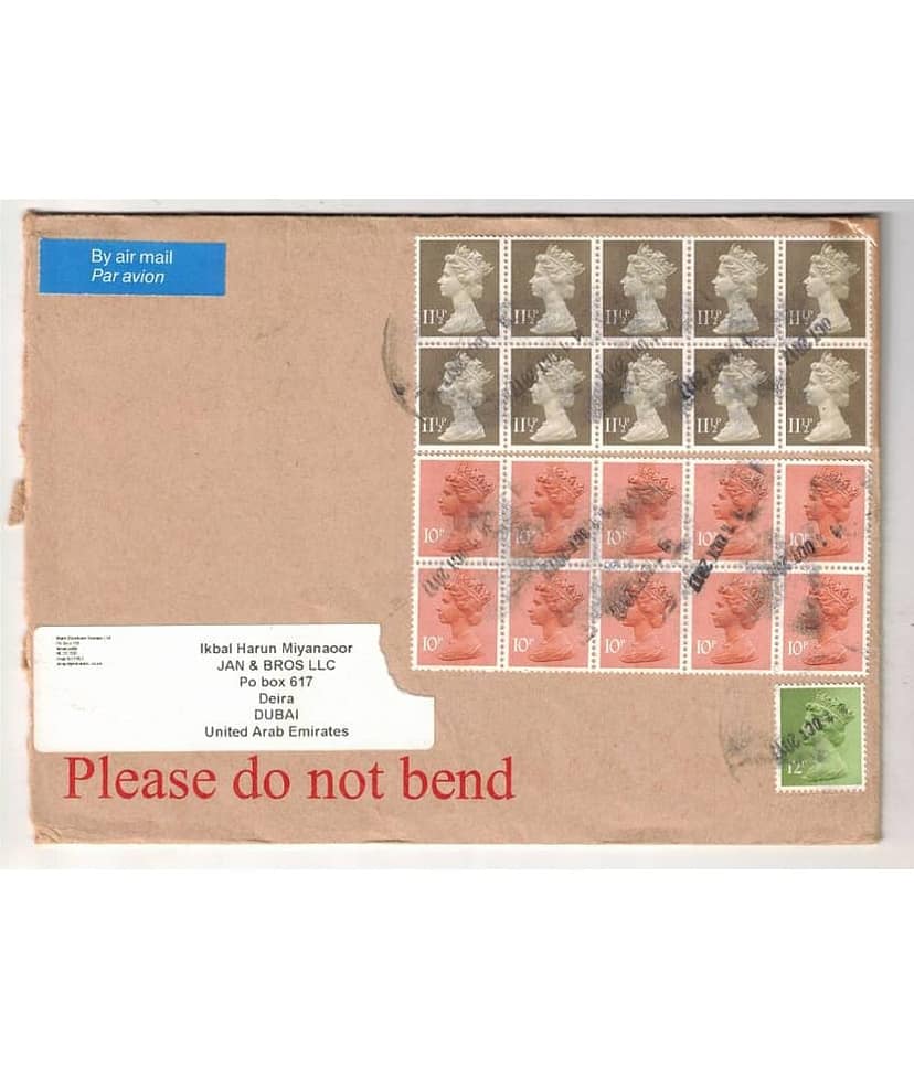 Hobby - COLLECTION 1 Stamps