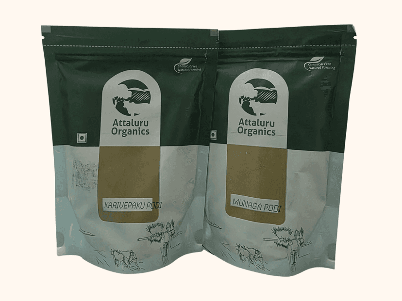 Attaluru Organics Immunity Booster Pack view 4
