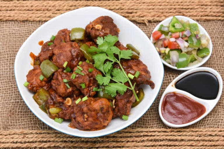 Mutton Coconut Fry