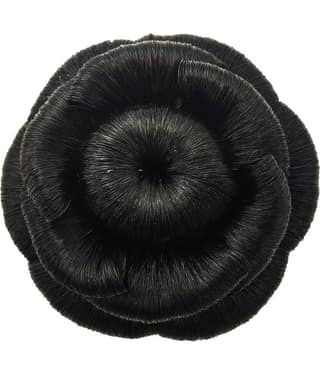 jasmina Black Women's Hair Extension ( Pack of 1 )