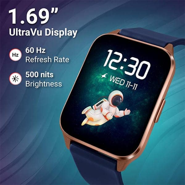 Fastrack Reflex Beat+ Smartwatch view 3