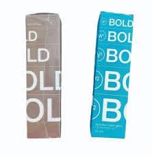 BOLD Deodorant Body Spray for Men