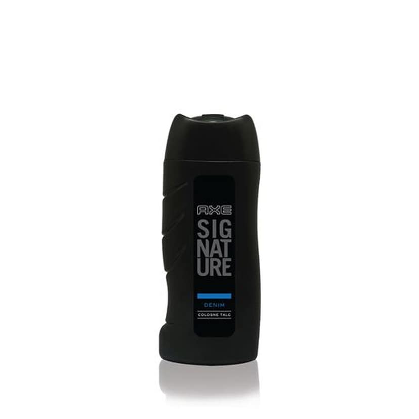 Axe Signature Denim Cologne Talc, 100 G view 2