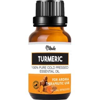 Vihado New Turmeric Essential Oil (15 ml) (Pack of 1) (15 ml)