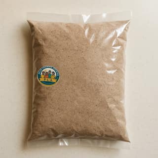Pillo Ligamma Agencies's kuttu flour (buckwheat flour)