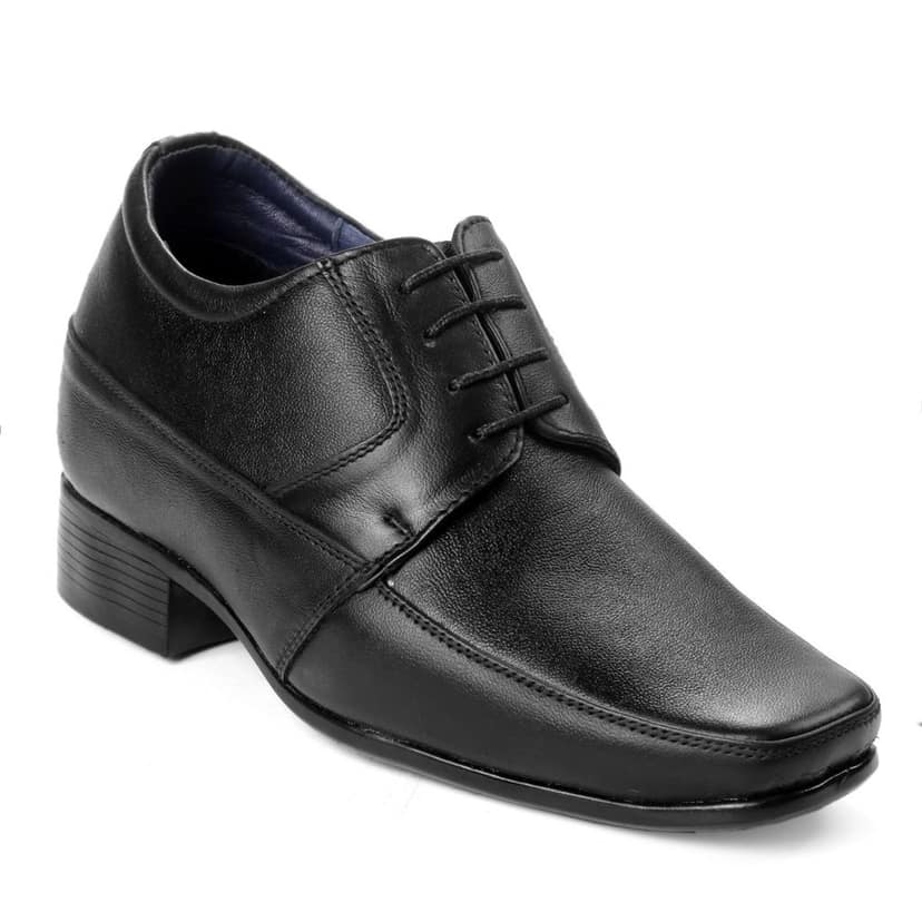 Bxxy's 3.5 inch Hidden Height Increasing Elevator Shoes For Men view 4