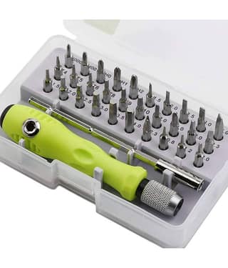 GIT 32 Pcs Screwdriver Set