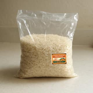 Korra Sundhri Selection's premium basmati rice