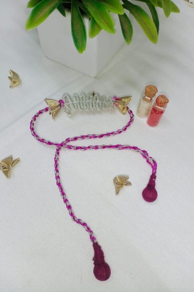 Pavitra Ganth Rakhi view 3