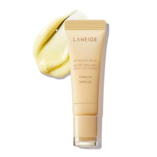 Laneige Lip Glowy Balm, Moisturizing Treatment for Soft, Smooth and Glowing Lips, Intense Hydration Laneige Lip Glowy Balm, Moisturizing Treatment for Soft, Smooth and Glowing Lips, Intense Hydration - Yellowish / 10ml