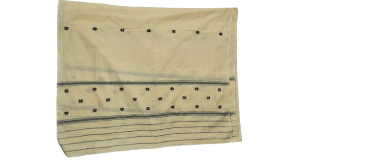 Assamese Traditional Riha - Asomi view 3