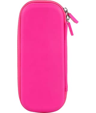 Smily kiddos Small pencil case plain pink