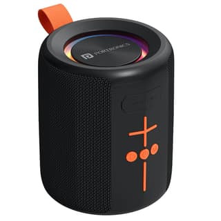 Portronics Sono AUX Speaker, Wireless Bluetooth Speaker - Black