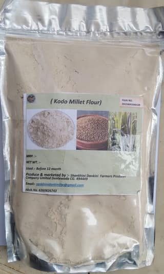 KODO MILLET ATTA (FLOUR)