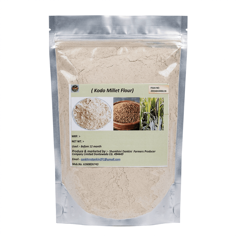 KODO MILLET ATTA (FLOUR)