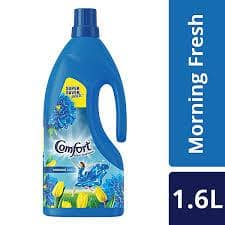 COMFORT FABRIC MORNING FRESH 1.6LTR