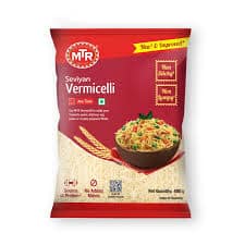 MTR VERMICELI PLAIN 400GM