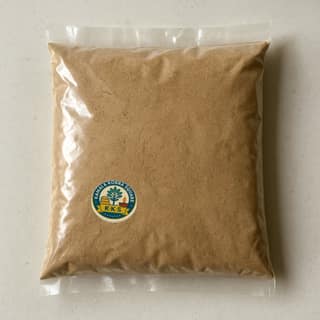 Kamala Korra Square's sattu flour