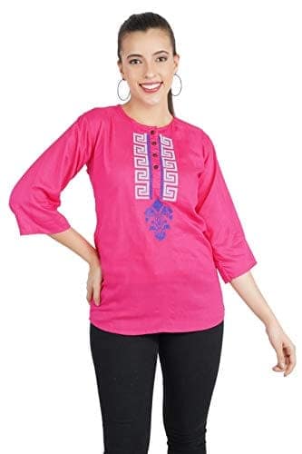 Women's Top (Embroidery) view 10