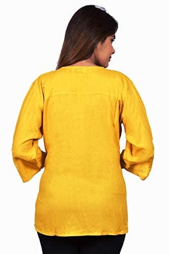 Women's Top (Embroidery) view 5