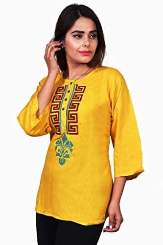 Women's Top (Embroidery) view 7
