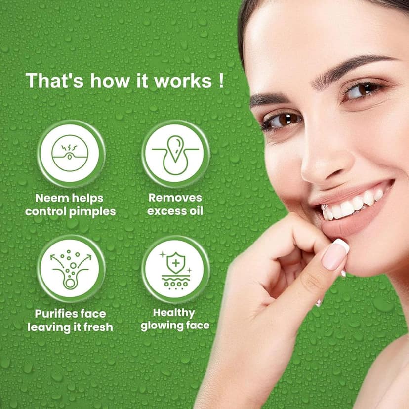 LEvee Facewash Offer 2 in 1 pack (100ml) each for Men & Women. view 3