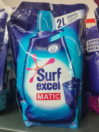 Surf Excel matic top load
