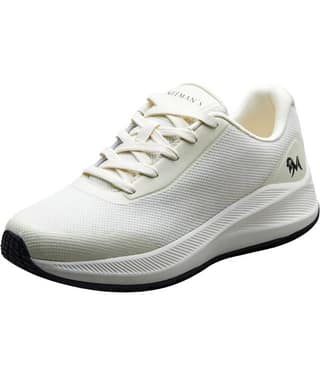 Neemans Casual Trainers Off White Men's Lifestyle