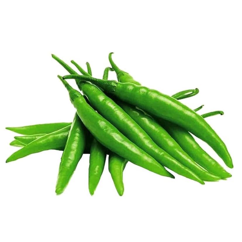 Green Chilli (Hari Mirch) 100 g