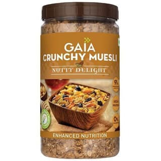 GAIA Nutty Delight Muesli Box (1000 g)