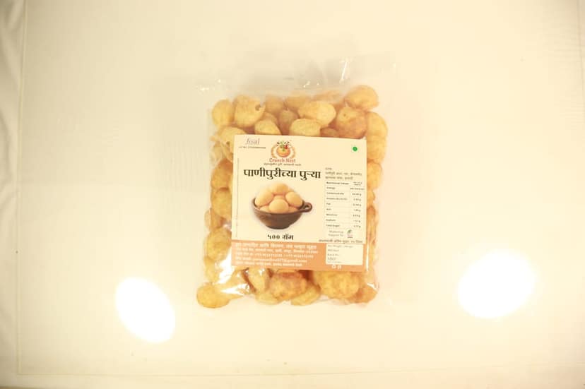 Panipuri Purya