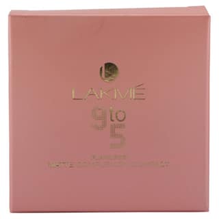 Lakme Flawless Matte Complexion Compact, Almond Lakme Flawless Matte Complexion Compact, Almond - almond / 1 count (pack of 1)