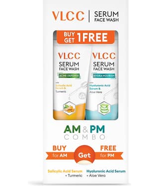 VLCC - Acne or Blemishes Removal Face Wash For All Skin Type ( Pack of 1 )